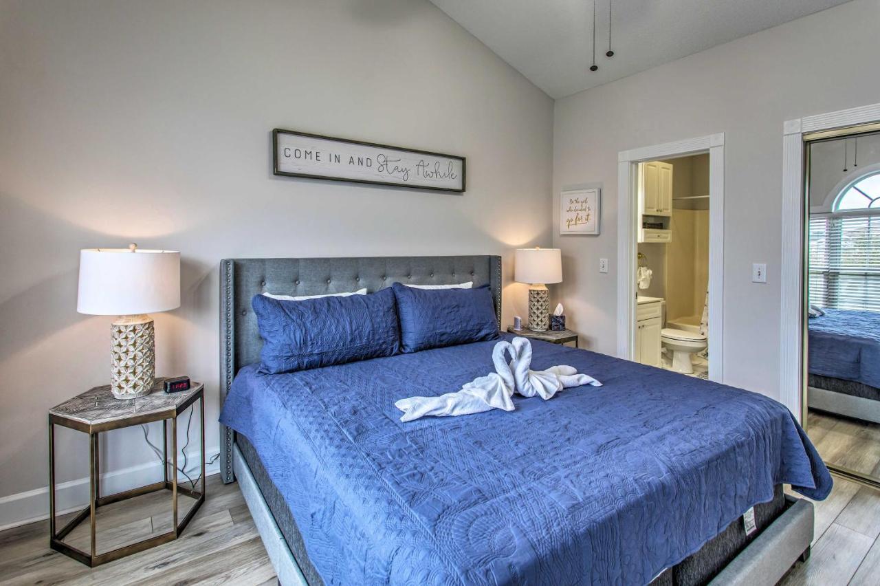 Breezy Coastal Condo 2 Mi To Shop, Golf, And Swim! Myrtle Beach Exterior foto