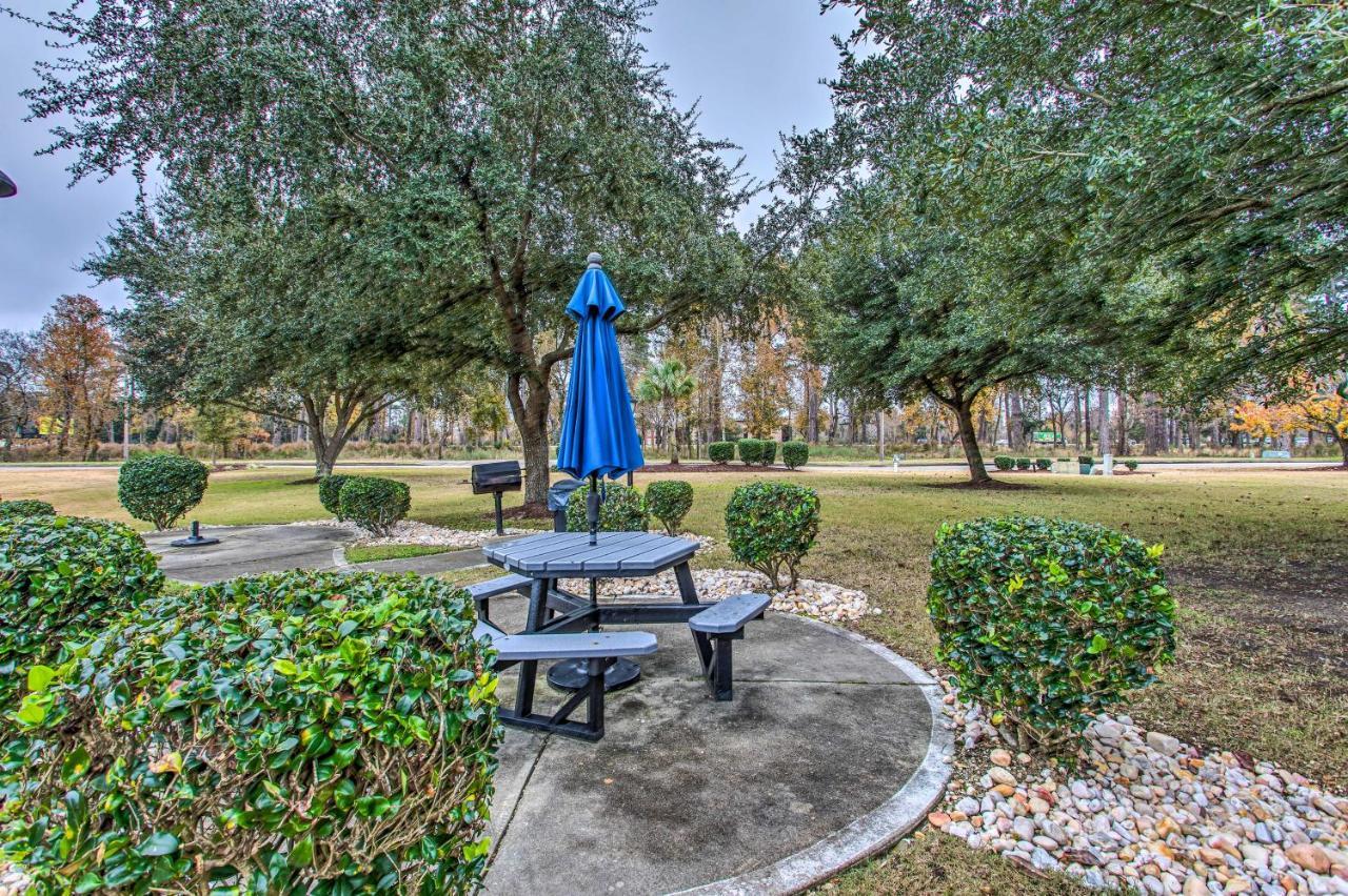 Breezy Coastal Condo 2 Mi To Shop, Golf, And Swim! Myrtle Beach Exterior foto